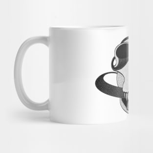 Skull Ring Mug